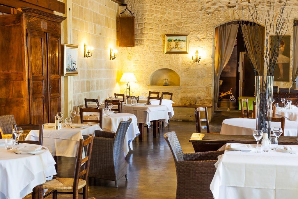 Auberge Du Pont Romain Sommieres Ngoại thất bức ảnh